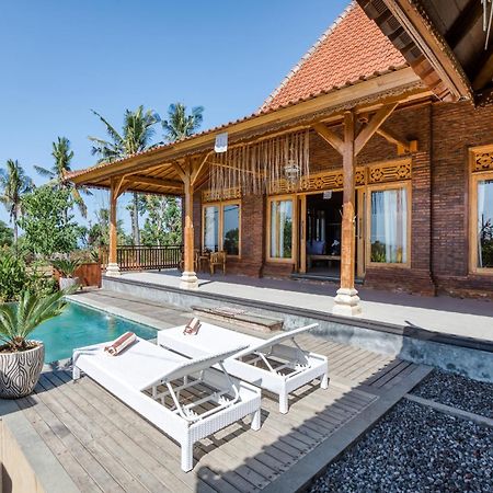 Atta Villa Karangasem  Exterior photo