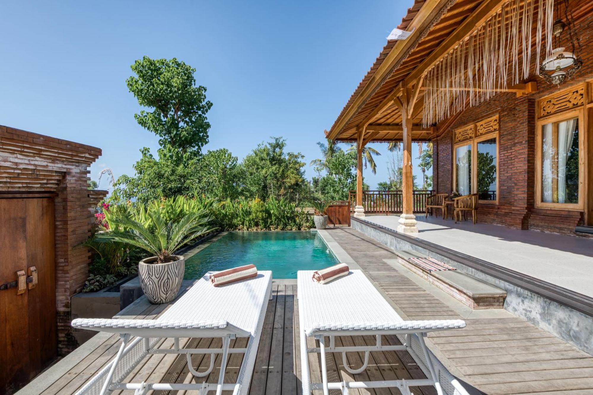 Atta Villa Karangasem  Exterior photo