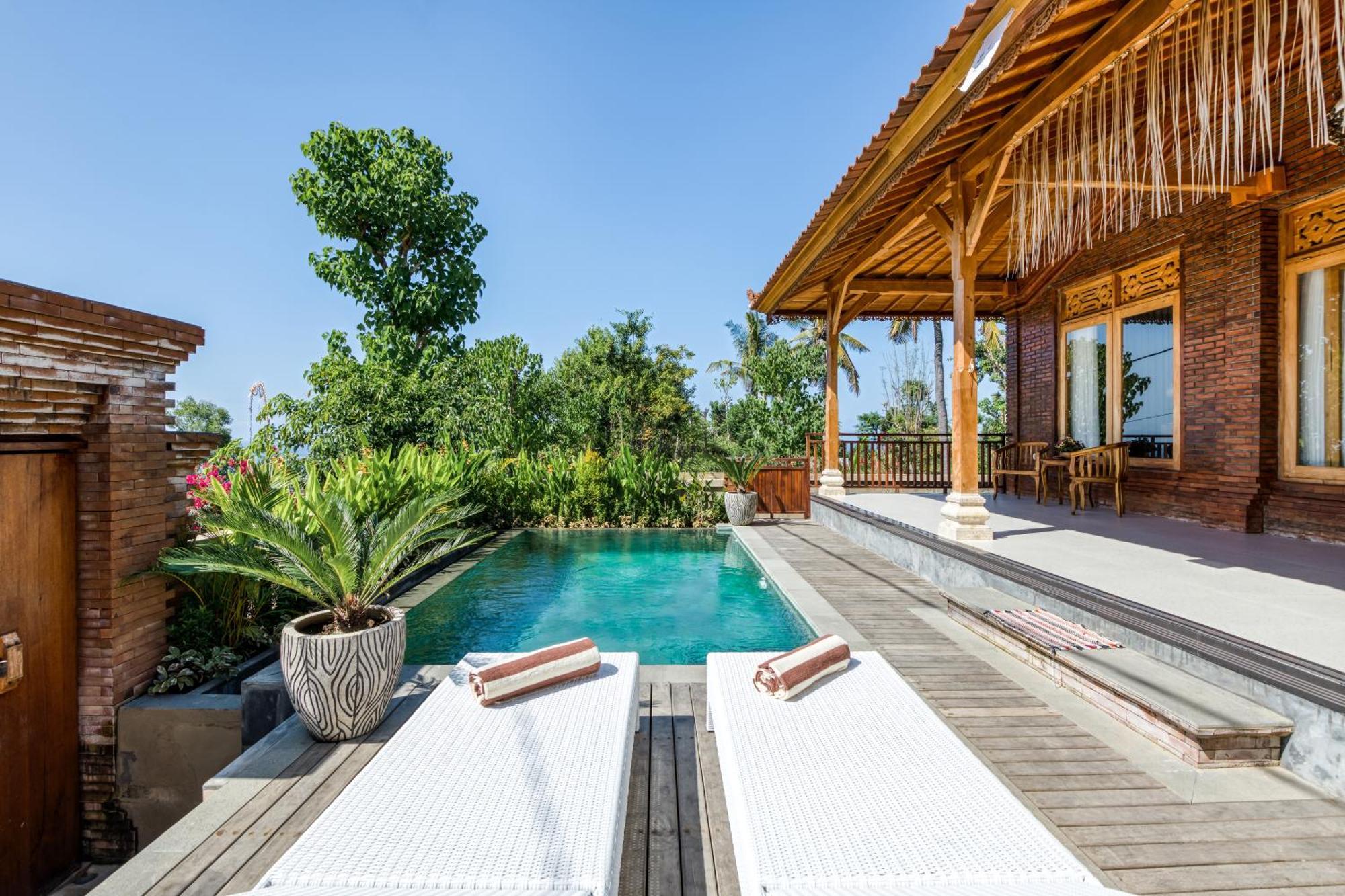 Atta Villa Karangasem  Exterior photo