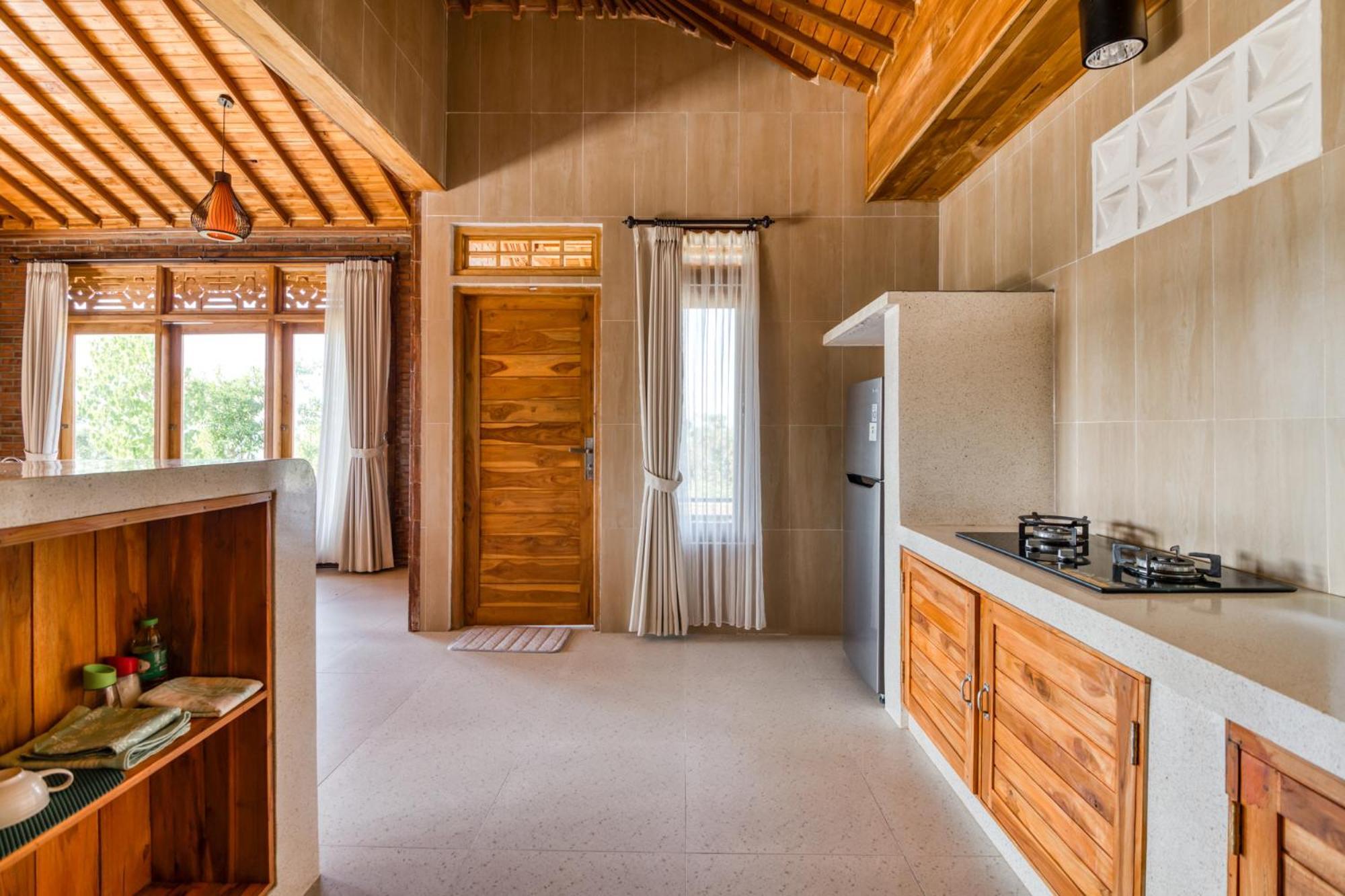 Atta Villa Karangasem  Exterior photo