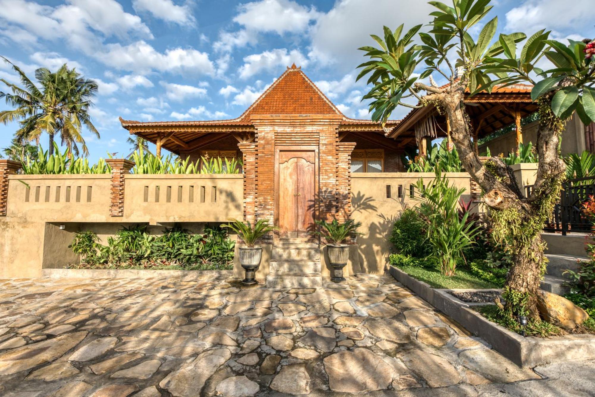 Atta Villa Karangasem  Exterior photo