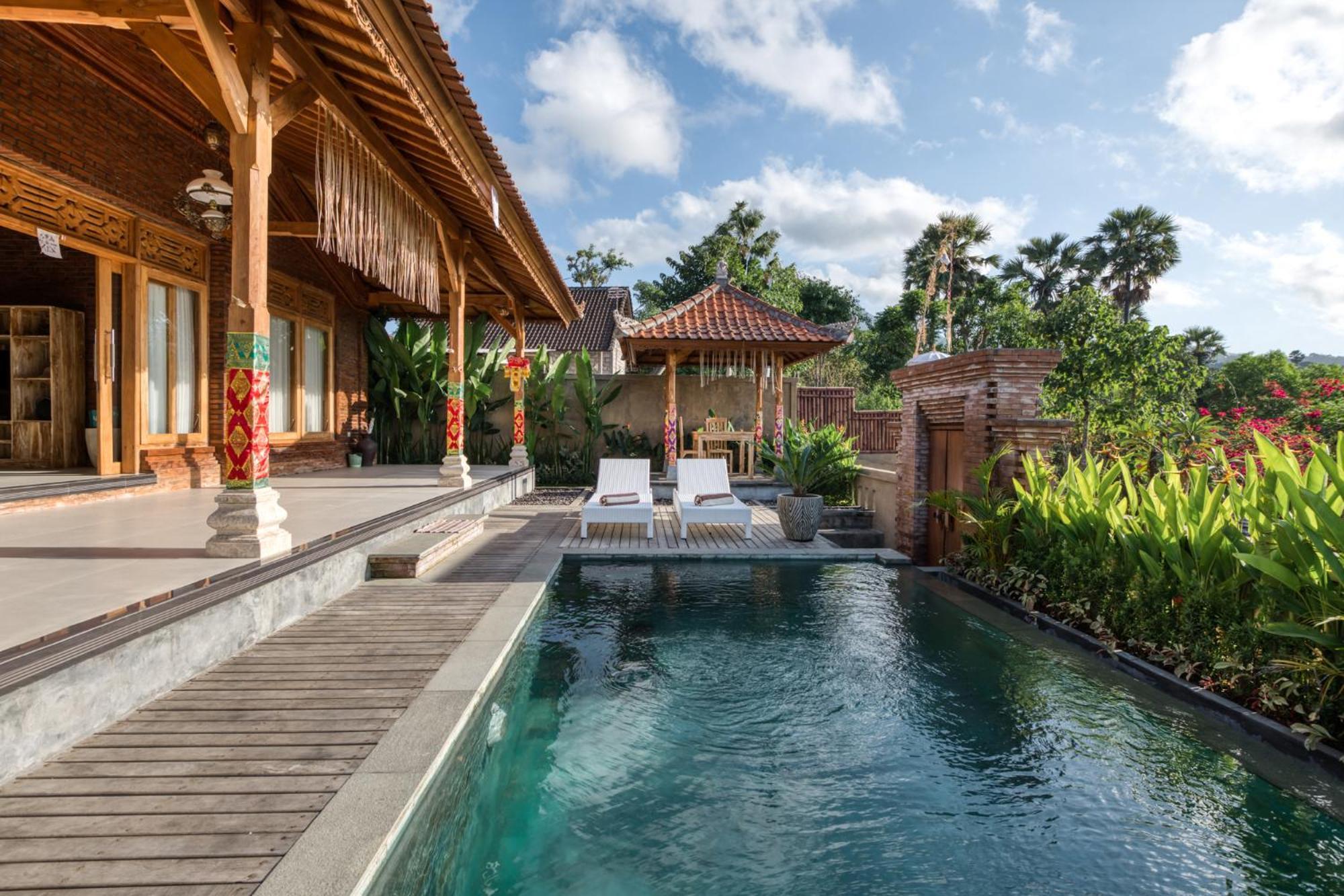 Atta Villa Karangasem  Exterior photo
