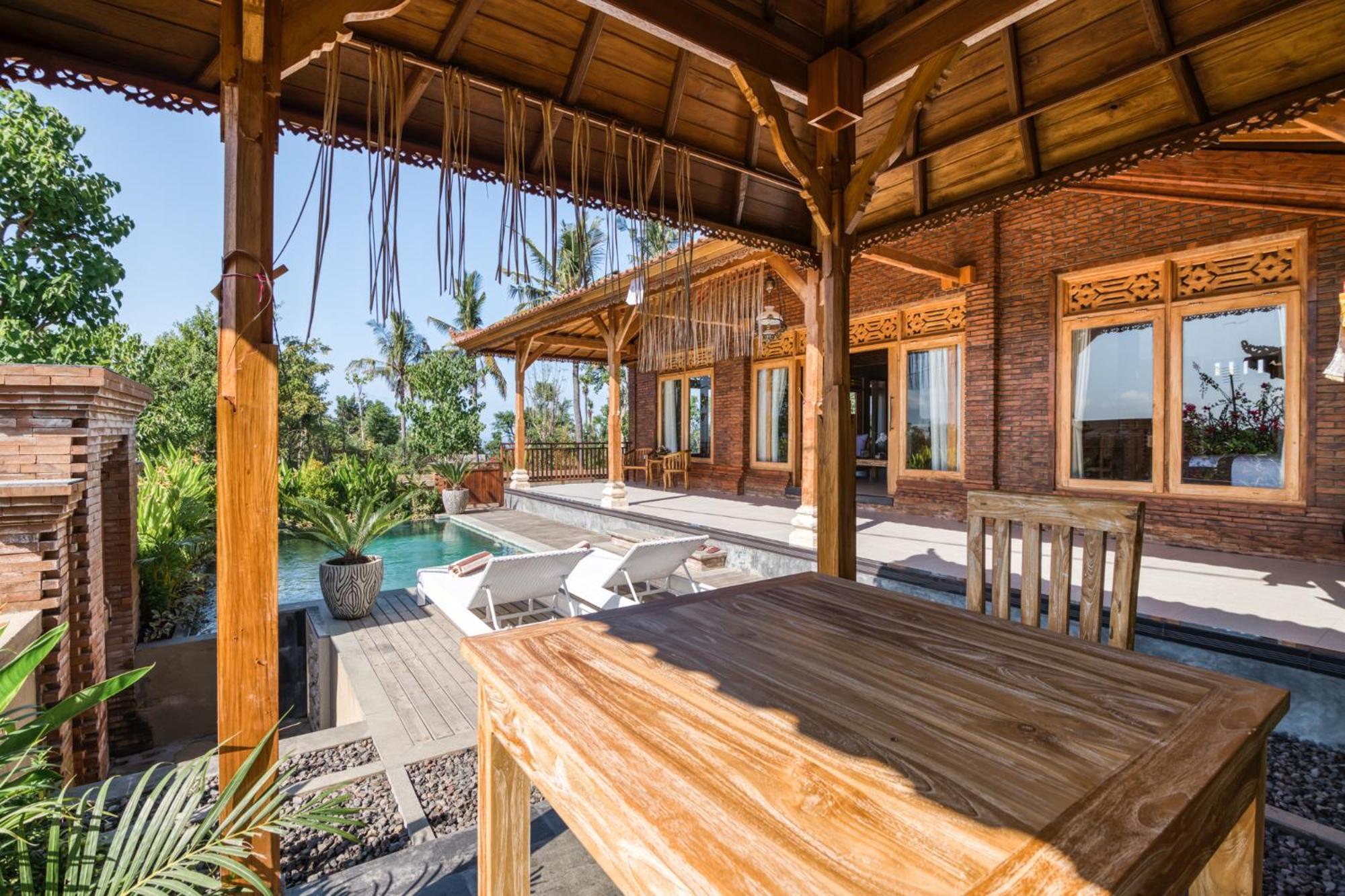 Atta Villa Karangasem  Exterior photo