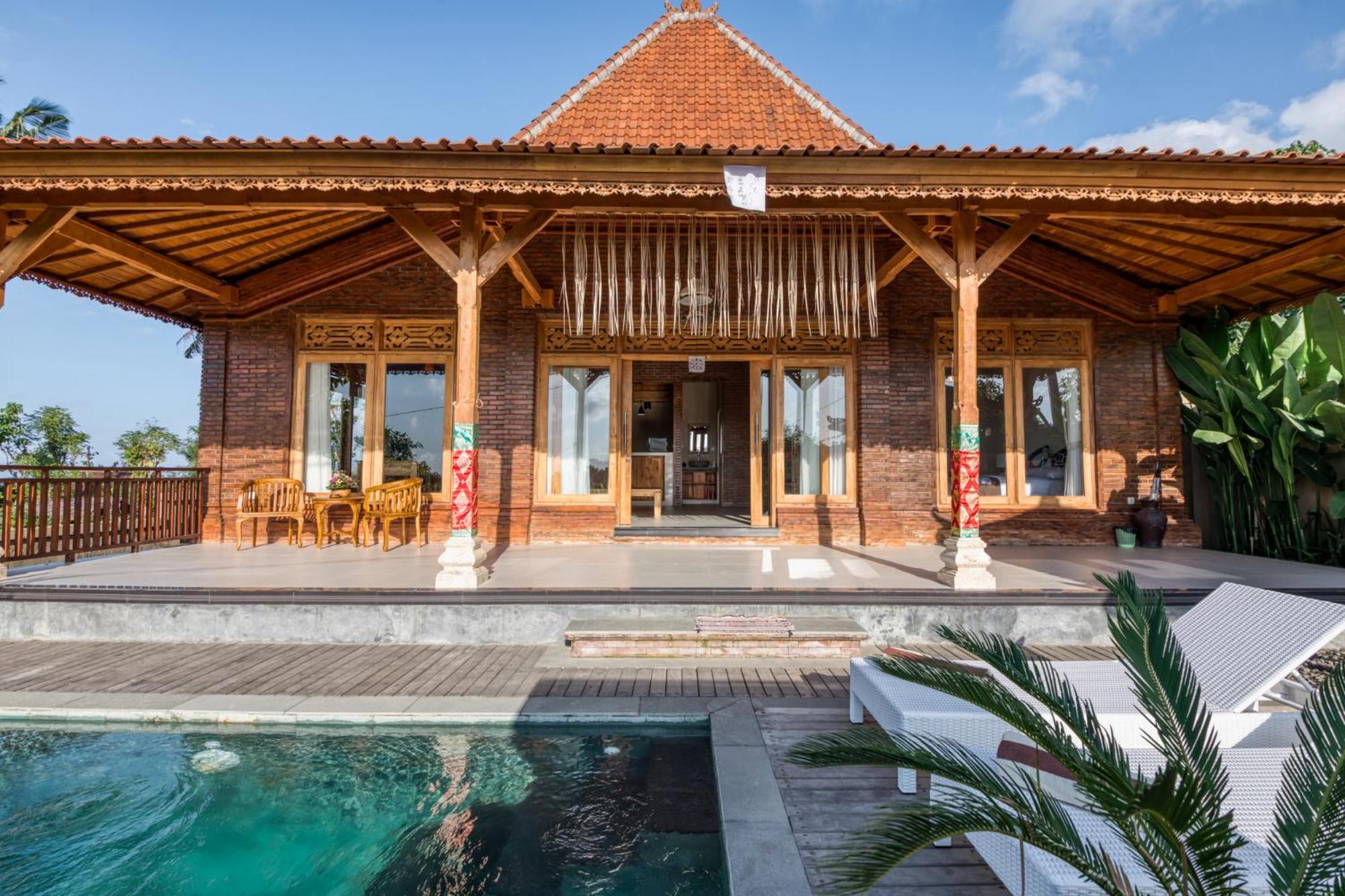 Atta Villa Karangasem  Exterior photo