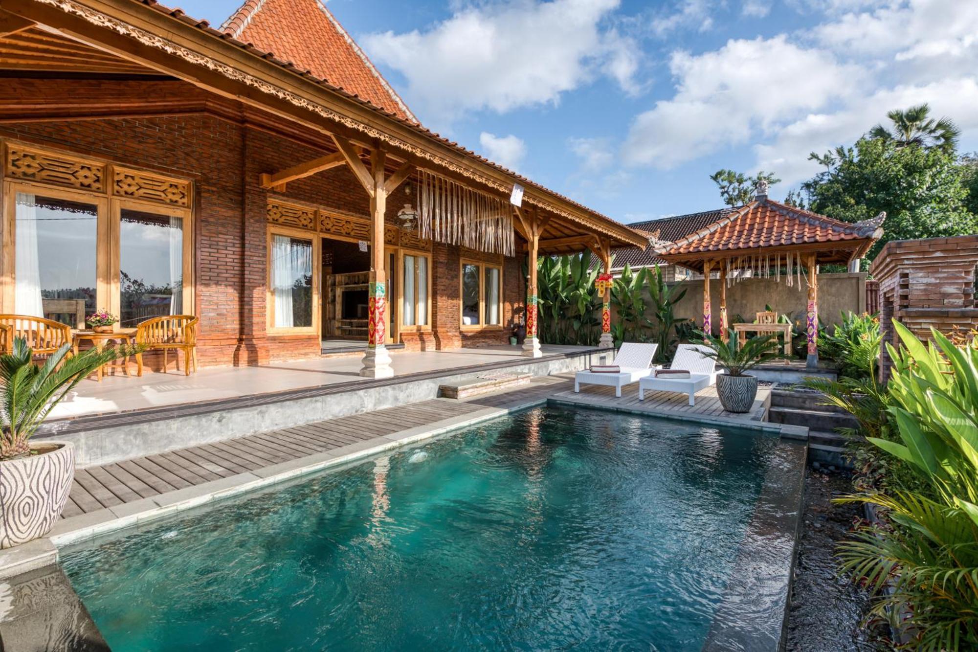 Atta Villa Karangasem  Exterior photo