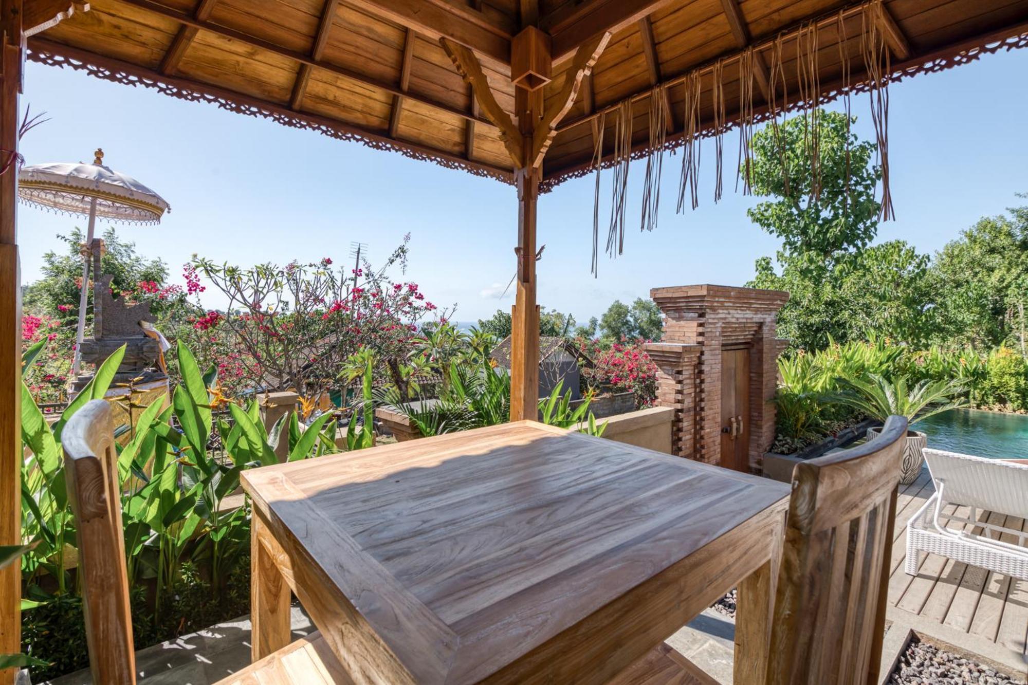 Atta Villa Karangasem  Exterior photo
